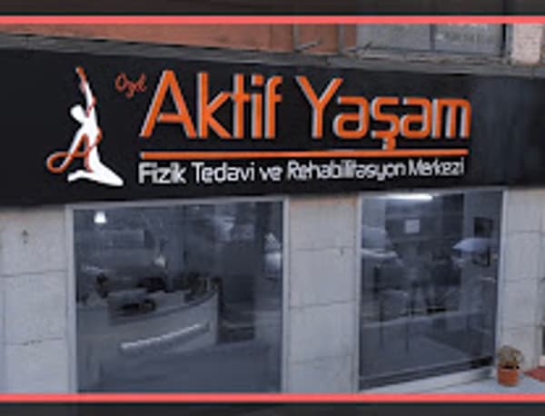 Aktif Yaşam Fizik Tedavi ve Rehabilitasyon Merkezi - 1. Fotoğraf Aktif Yaşam Fizik Tedavi ve Rehabilitasyon Merkezi - 1. Fotoğraf