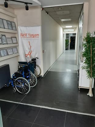 Aktif Yaşam Fizik Tedavi ve Rehabilitasyon Merkezi - 3. Fotoğraf