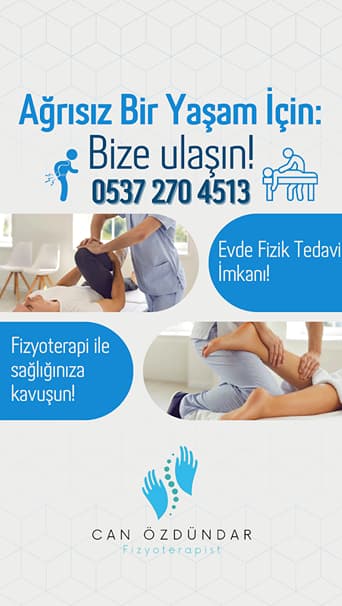 Ankara Evde Fizik Tedavi - 3. Fotoğraf