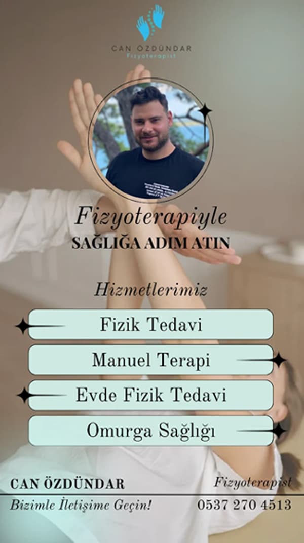 Ankara Evde Fizik Tedavi - 1. Fotoğraf Ankara Evde Fizik Tedavi - 1. Fotoğraf