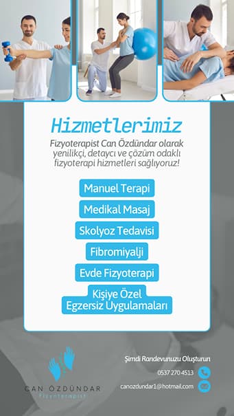 Ankara Evde Fizik Tedavi - 2. Fotoğraf