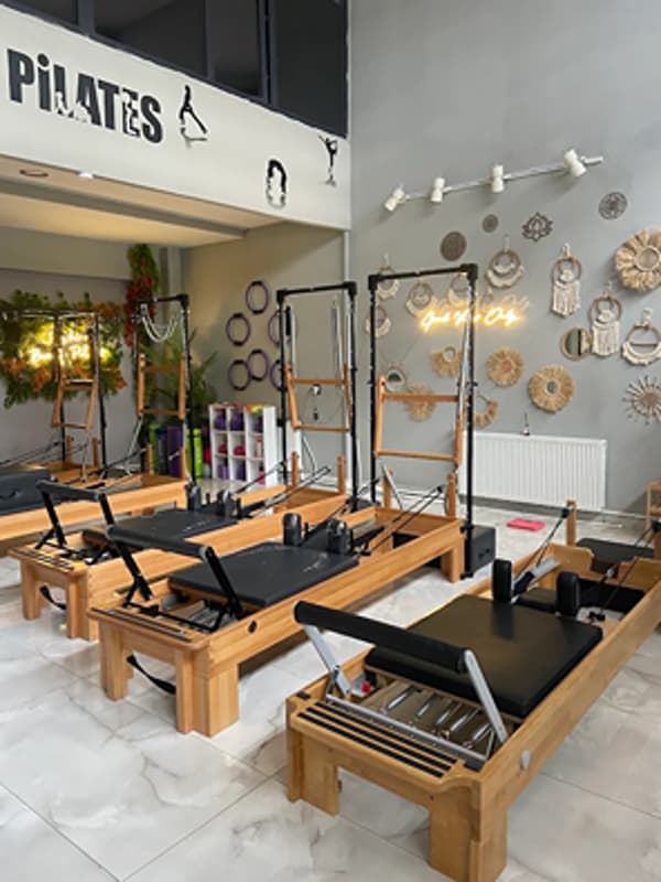 Ankyra Pilates - 1. Fotoğraf Ankyra Pilates - 1. Fotoğraf