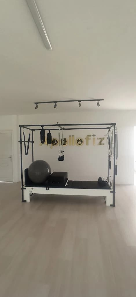 Apollofiz Spor Merkezi - Çayyolu  Fizyoterapistler - 3. Fotoğraf