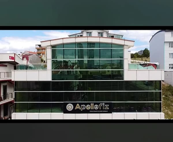 Apollofiz Spor Merkezi - 1. Fotoğraf Apollofiz Spor Merkezi - 1. Fotoğraf