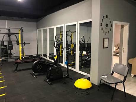 Apollofiz Spor Merkezi - 2. Fotoğraf