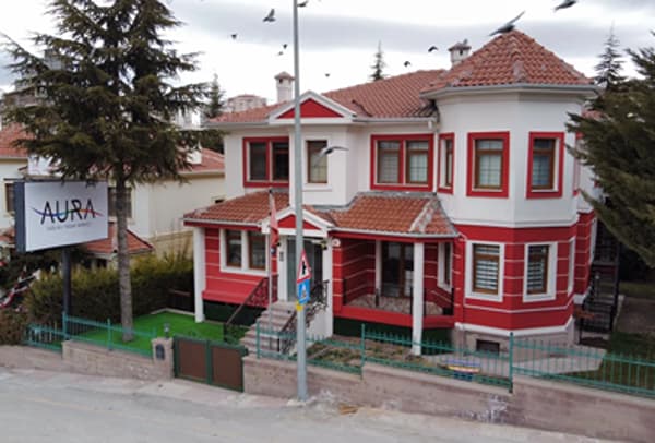 Aura Sağlıklı Yaşam Merkezi - 1. Fotoğraf Aura Sağlıklı Yaşam Merkezi - 1. Fotoğraf