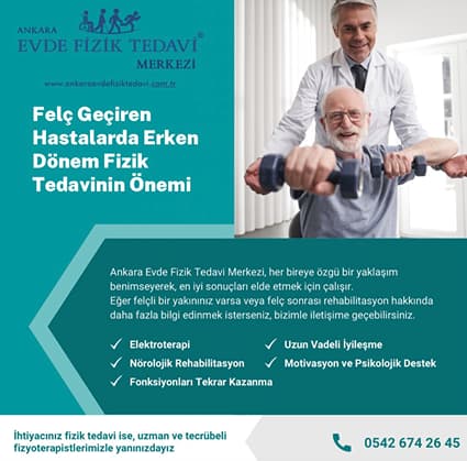 Batıkent Evde Fizik Tedavi Merkezi