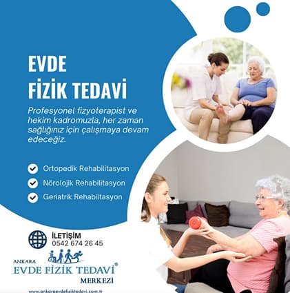 Batıkent Evde Fizik Tedavi Merkezi - 2. Fotoğraf
