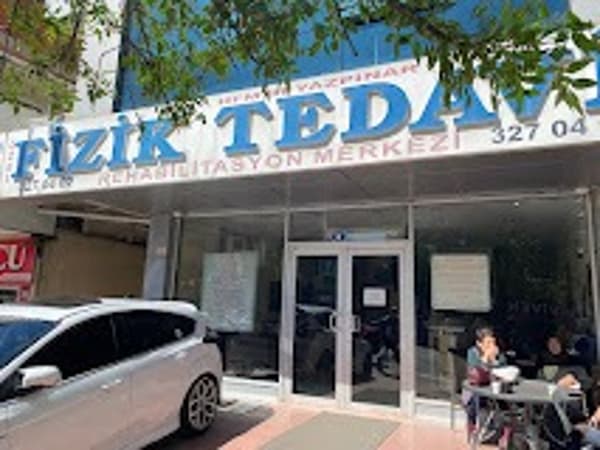 Beyazpınar Fizik Tedavi ve Rehabilitasyon Merkezi - 2. Fotoğraf Beyazpınar Fizik Tedavi ve Rehabilitasyon Merkezi - 2. Fotoğraf