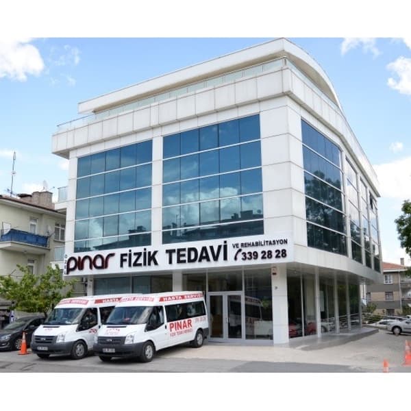 Beyazpınar Fizik Tedavi ve Rehabilitasyon Merkezi - 1. Fotoğraf Beyazpınar Fizik Tedavi ve Rehabilitasyon Merkezi - 1. Fotoğraf