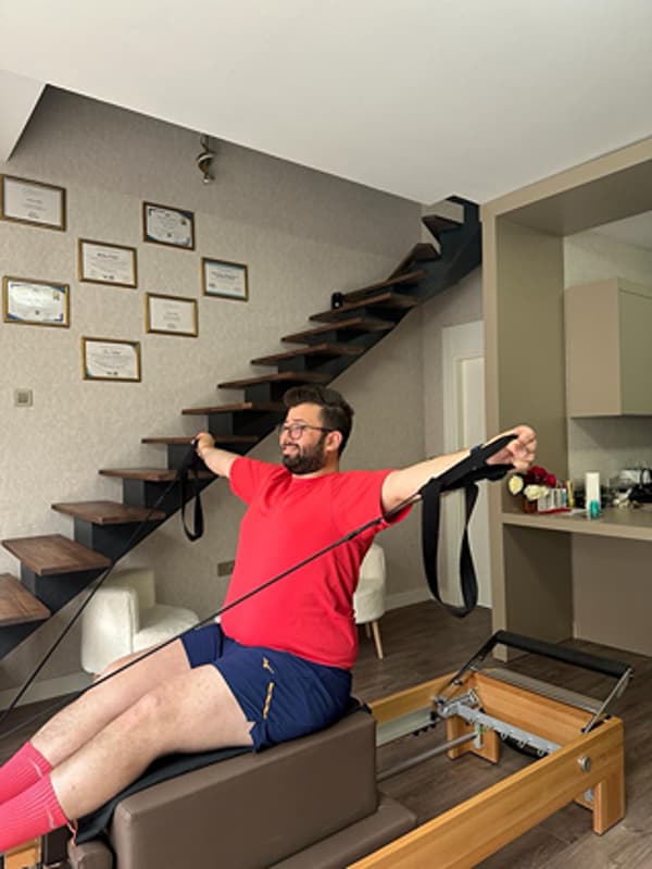Chakra Pilates - 13. Fotoğraf Chakra Pilates - 13. Fotoğraf