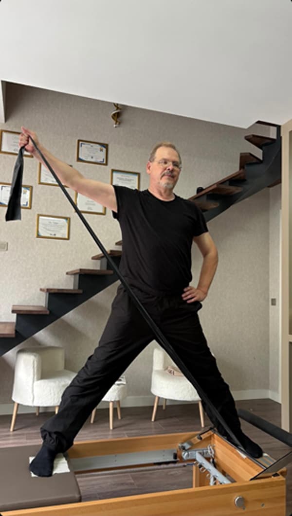 Chakra Pilates - 17. Fotoğraf Chakra Pilates - 17. Fotoğraf