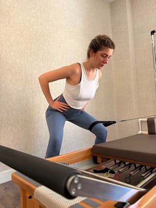 Chakra Pilates - 3. Fotoğraf