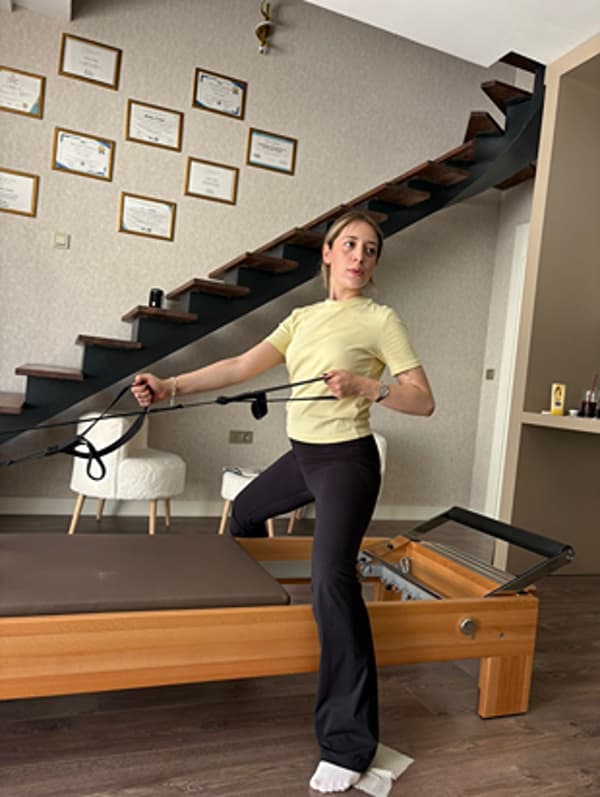 Chakra Pilates - 8. Fotoğraf Chakra Pilates - 8. Fotoğraf