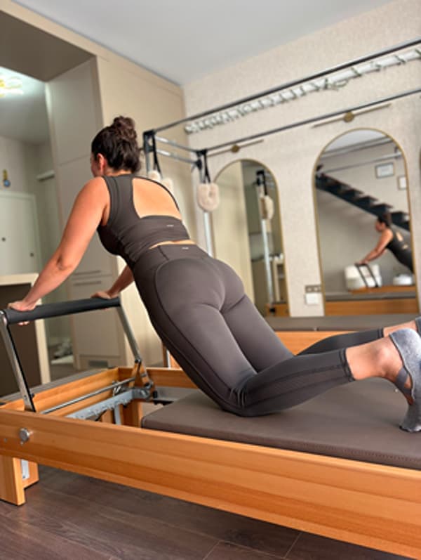 Chakra Pilates - 6. Fotoğraf Chakra Pilates - 6. Fotoğraf