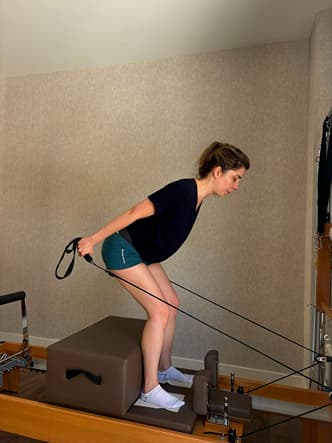 Chakra Pilates - 5. Fotoğraf