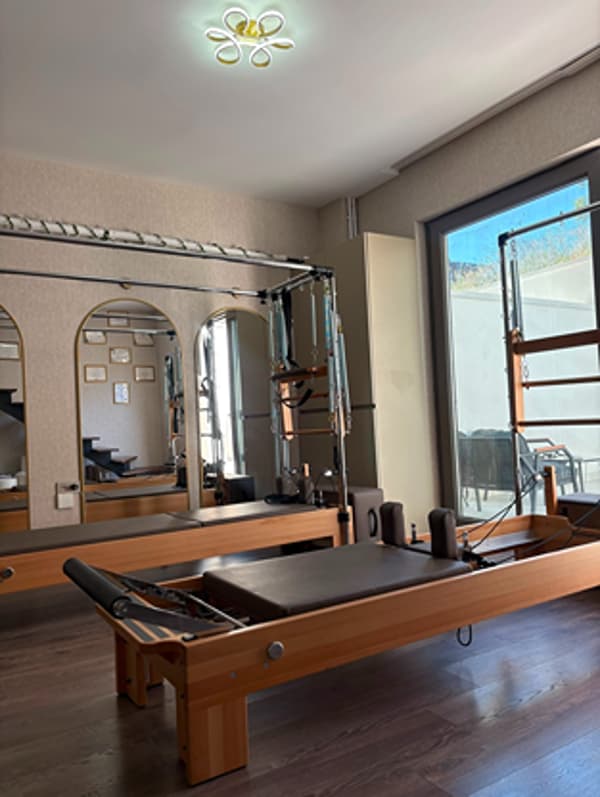 Chakra Pilates - 1. Fotoğraf Chakra Pilates - 1. Fotoğraf