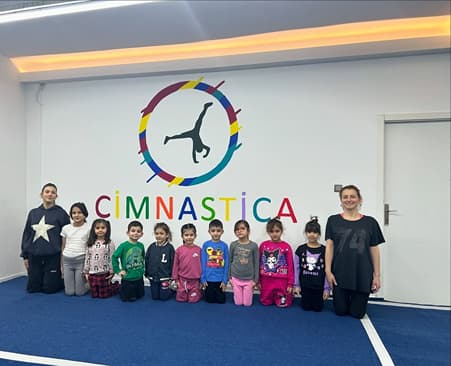 Cimnastica - 2. Fotoğraf