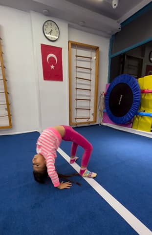 Cimnastica - 3. Fotoğraf