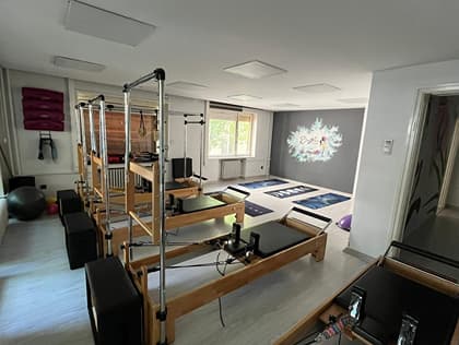 Da Vinci Pilates Studio 