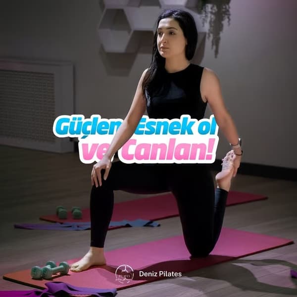 Deniz Pilates Oran - 2. Fotoğraf