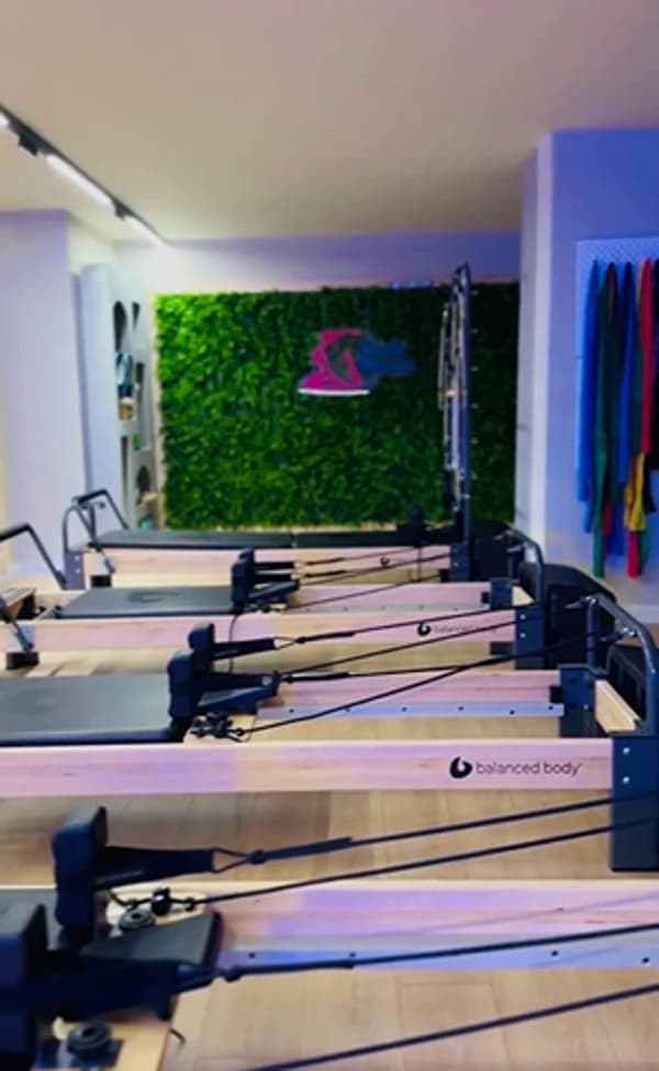 Deniz Pilates Zumba Keçiören - 2. Fotoğraf Deniz Pilates Zumba Keçiören - 2. Fotoğraf