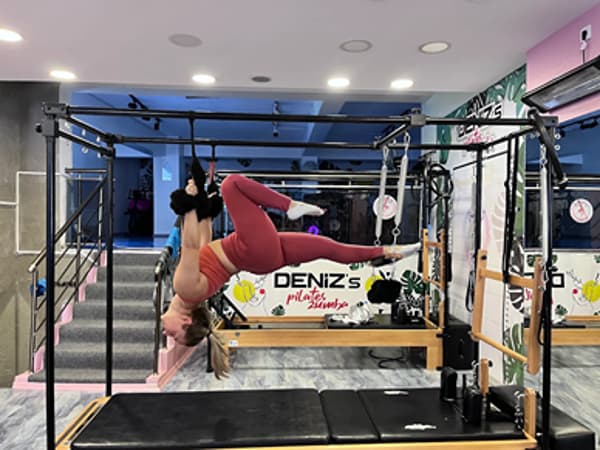 Deniz Pilates Zumba Keçiören - 1. Fotoğraf Deniz Pilates Zumba Keçiören - 1. Fotoğraf
