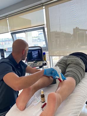 Doç. Dr. Gürhan Dönmez Spor Hekimliği - Çayyolu  Fizyoterapistler - 2. Fotoğraf