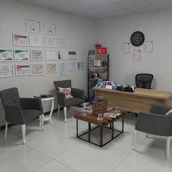 Dr. Fizyoterapist Sena Çarıkcı - 3. Fotoğraf Dr. Fizyoterapist Sena Çarıkcı - 3. Fotoğraf