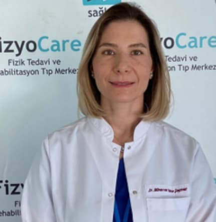 Dr. Münevver Fatma Şaşmaz Fiziksel Tıp ve Rehabilitasyon