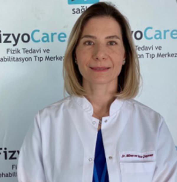 Dr. Münevver Fatma Şaşmaz Fiziksel Tıp ve Rehabilitasyon - 1. Fotoğraf Dr. Münevver Fatma Şaşmaz Fiziksel Tıp ve Rehabilitasyon - 1. Fotoğraf