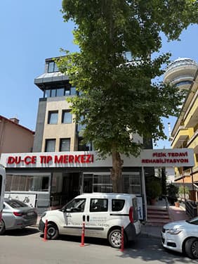 Duçe Fizik Tedavi ve Rehabilitasyon Merkezi