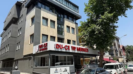 Duçe Fizik Tedavi ve Rehabilitasyon Merkezi