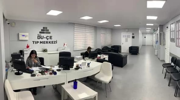 Duçe Fizik Tedavi ve Rehabilitasyon Merkezi
