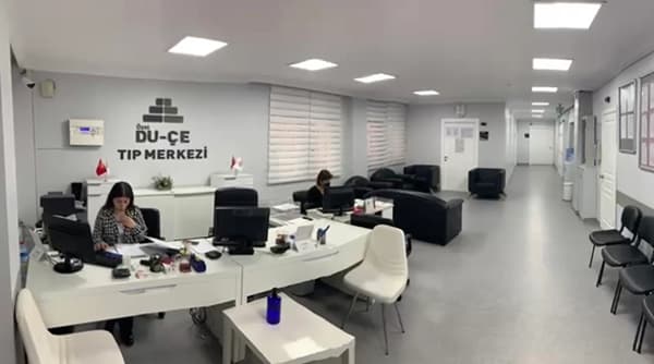 Duçe Fizik Tedavi ve Rehabilitasyon Merkezi - 2. Fotoğraf Duçe Fizik Tedavi ve Rehabilitasyon Merkezi - 2. Fotoğraf