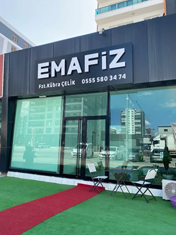 Emafiz Egzersiz Danışmanlık Merkezi - 2. Fotoğraf Emafiz Egzersiz Danışmanlık Merkezi - 2. Fotoğraf