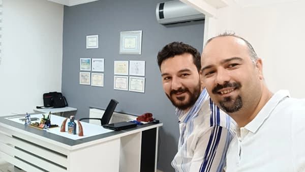 Emin Eller Fizyoterapi Merkezi - 2. Fotoğraf Emin Eller Fizyoterapi Merkezi - 2. Fotoğraf