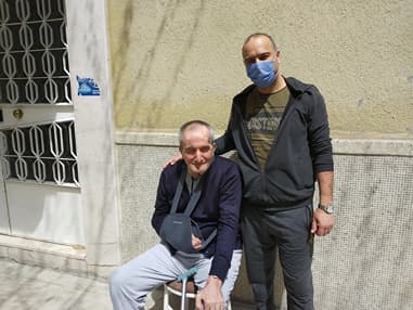 Evde Fizik Tedavi - 3. Fotoğraf