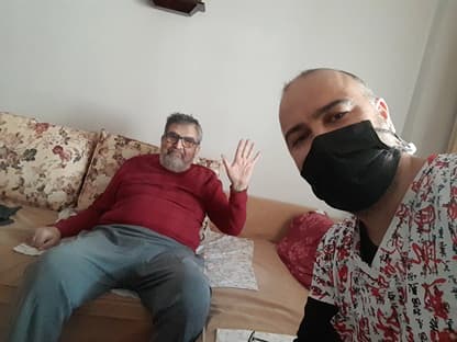 Evde Fizik Tedavi - Ostim Fizyoterapistler - 2. Fotoğraf
