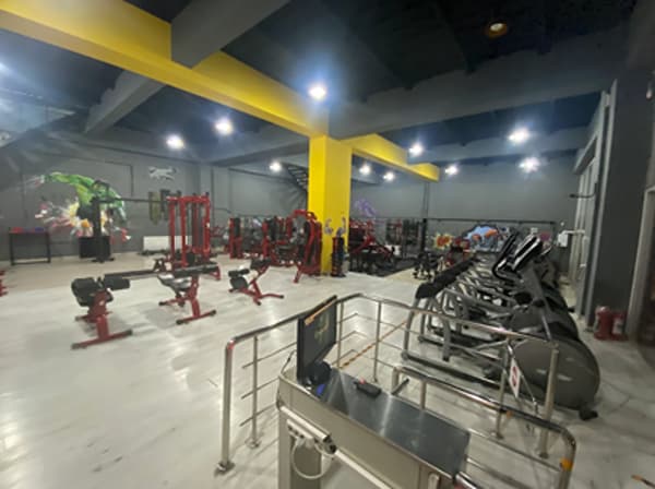 Fit Life Gym - 1. Fotoğraf Fit Life Gym - 1. Fotoğraf