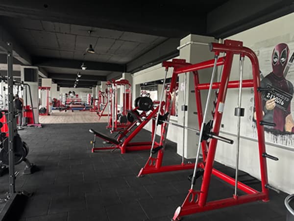 Fit Life Gym - 2. Fotoğraf Fit Life Gym - 2. Fotoğraf