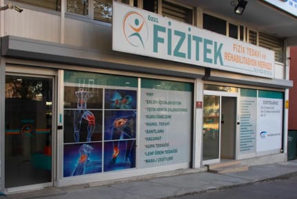 Fizitek Fizik Tedavi ve Rehabilitasyon Merkezi - Kocatepe Düğün Mekanları - 2. Fotoğraf