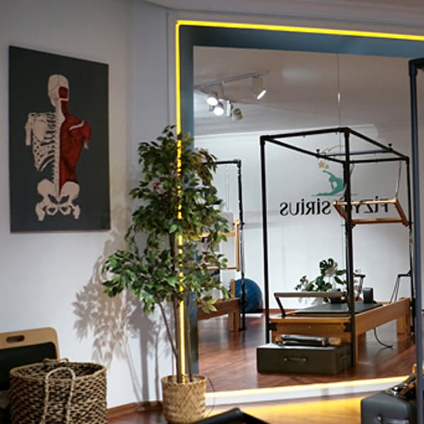 Fizyo Sirius Fizyoterapi ve Pilates - 1. Fotoğraf Fizyo Sirius Fizyoterapi ve Pilates - 1. Fotoğraf