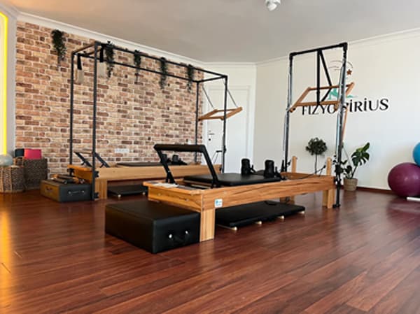 Fizyo Sirius Fizyoterapi ve Pilates - 3. Fotoğraf Fizyo Sirius Fizyoterapi ve Pilates - 3. Fotoğraf