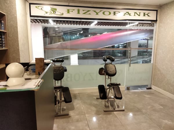 Fizyobank - 2. Fotoğraf Fizyobank - 2. Fotoğraf