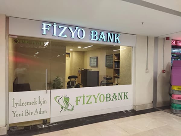 Fizyobank - 1. Fotoğraf Fizyobank - 1. Fotoğraf