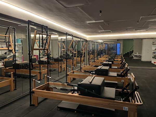 Fizyoeco Pilates ve Sağlıklı Yaşam Merkezi - 2. Fotoğraf Fizyoeco Pilates ve Sağlıklı Yaşam Merkezi - 2. Fotoğraf