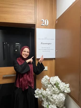 Fizyoterapist Aslı Yıldırım Hakaner Özel Sağlık Meslek Hizmet Birimi - 2. Fotoğraf