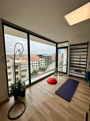 Fizyoterapist Büşra Ürün - Bahçelievler Düğün Mekanları - 3. Fotoğraf