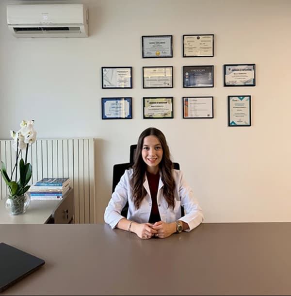 Fizyoterapist Büşra Ürün - 1. Fotoğraf Fizyoterapist Büşra Ürün - 1. Fotoğraf